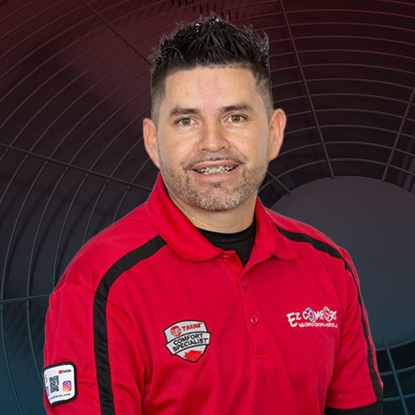 Gian Carlos Sandoval Photo