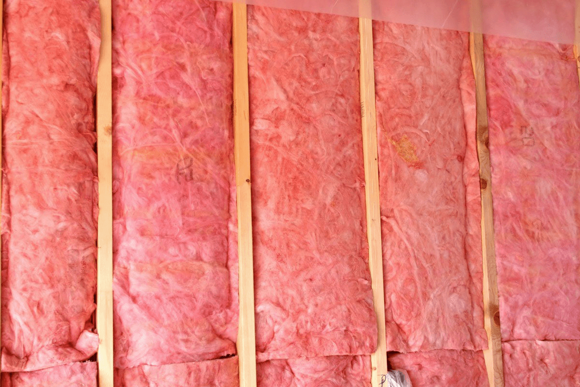 Batt insulation