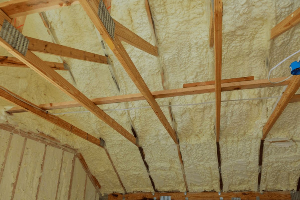 Spray Foam Insulation